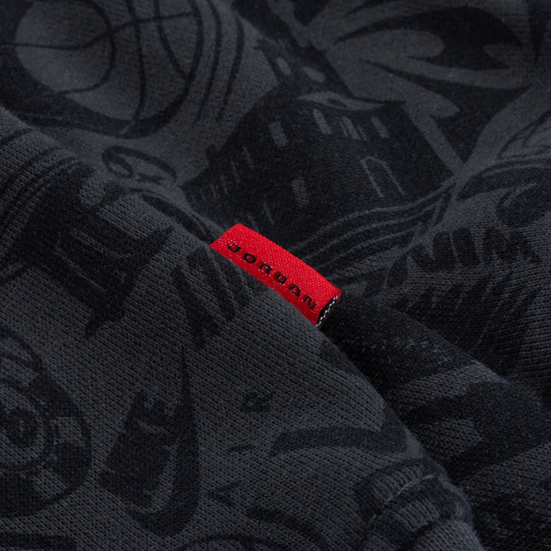 Nike Dukserica JDB MJ BRK LSR PO HOODIE 