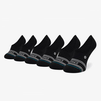 Stance Čarape BASIC 3 PACK NO SHOW 3/1-PAK 