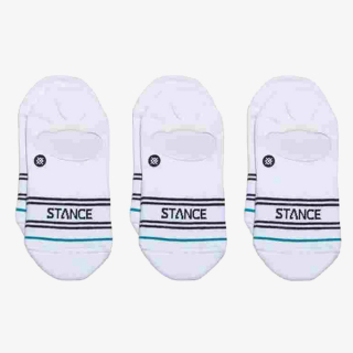 Stance Čarape BASIC 3 PACK NO SHOW 3/1-PAK 