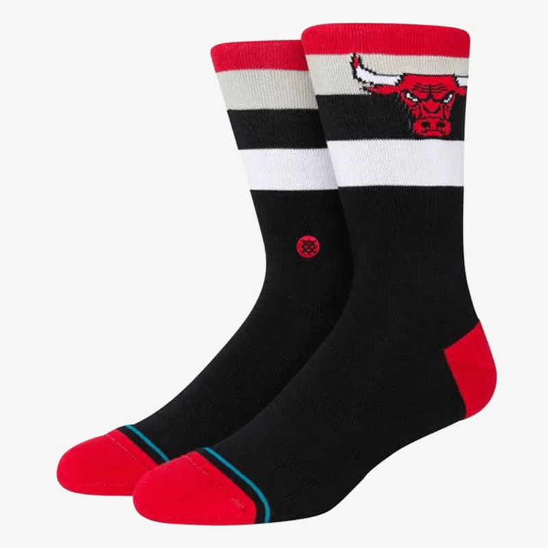 Stance Čarape BULLS ST CREW 1/1 