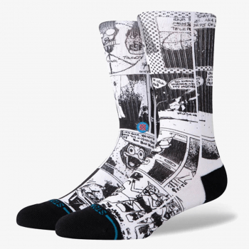 Stance Čarape THE SLEEVE CREW-PAK 