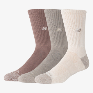New Balance Čarape ACTIVE PREMIUM CREW 3 PACK-PAK 