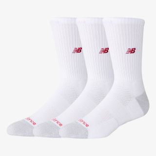 New Balance Čarape ACTIVE PREMIUM CREW 3 PACK-PAK 