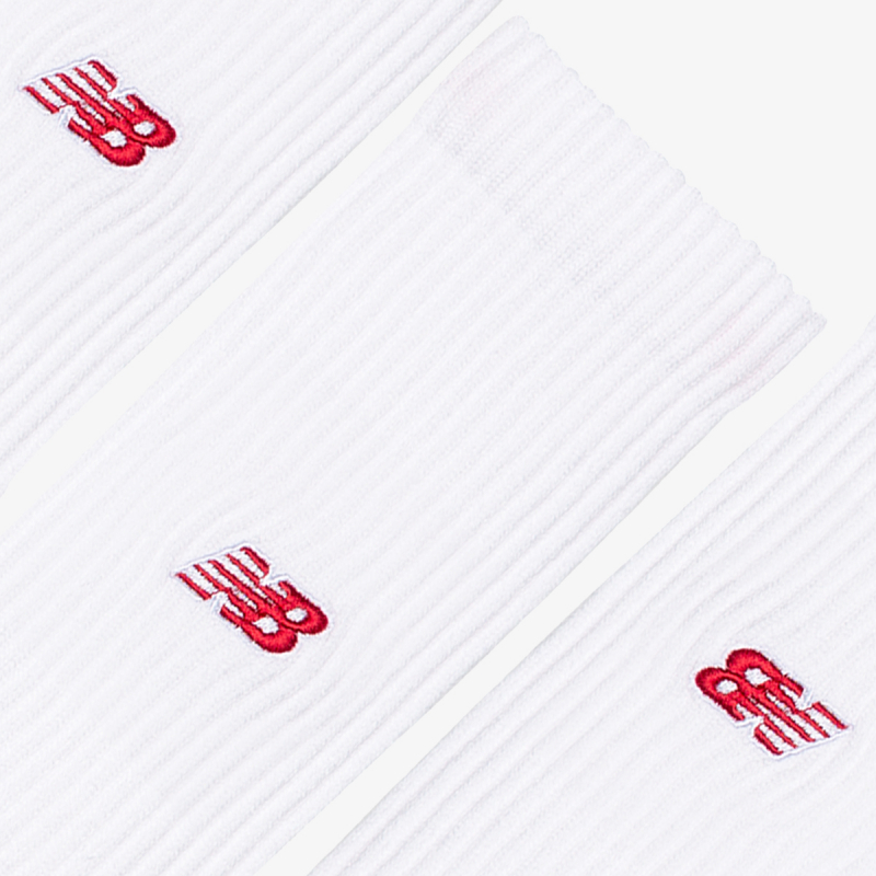 New Balance Čarape ACTIVE PREMIUM CREW 3 PACK-PAK 