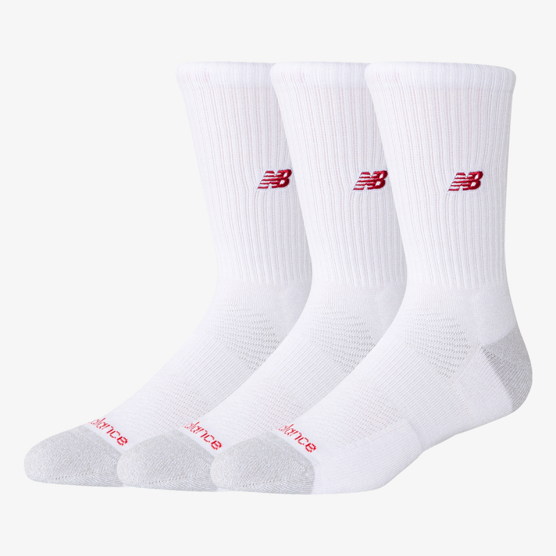 New Balance Čarape ACTIVE PREMIUM CREW 3 PACK-PAK 