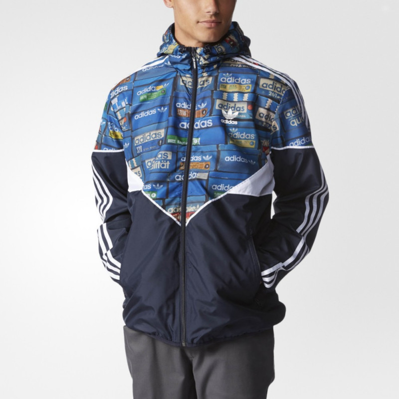 adidas Dukserica ODJECA-JAKNA-COLORADO WB 