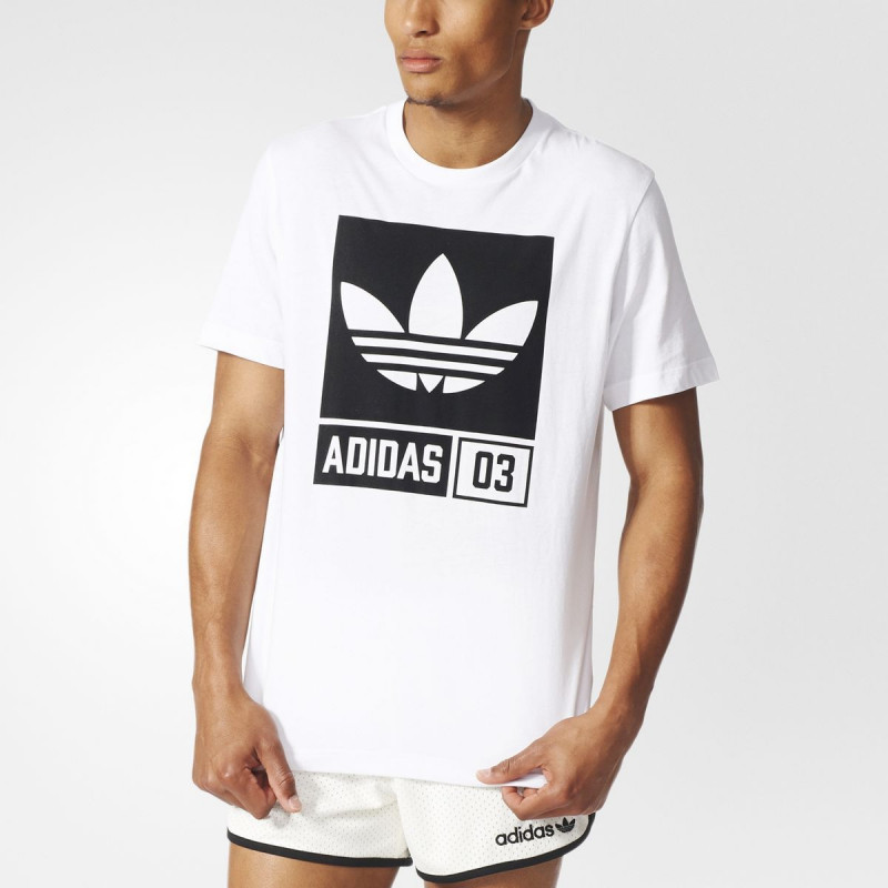 adidas Majica ODJECA-MAJICA-STR GRP TEE 