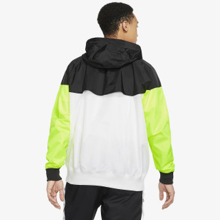 Nike Dukserica ODJECA-JAKNA-M NSW HE WR JKT HD 