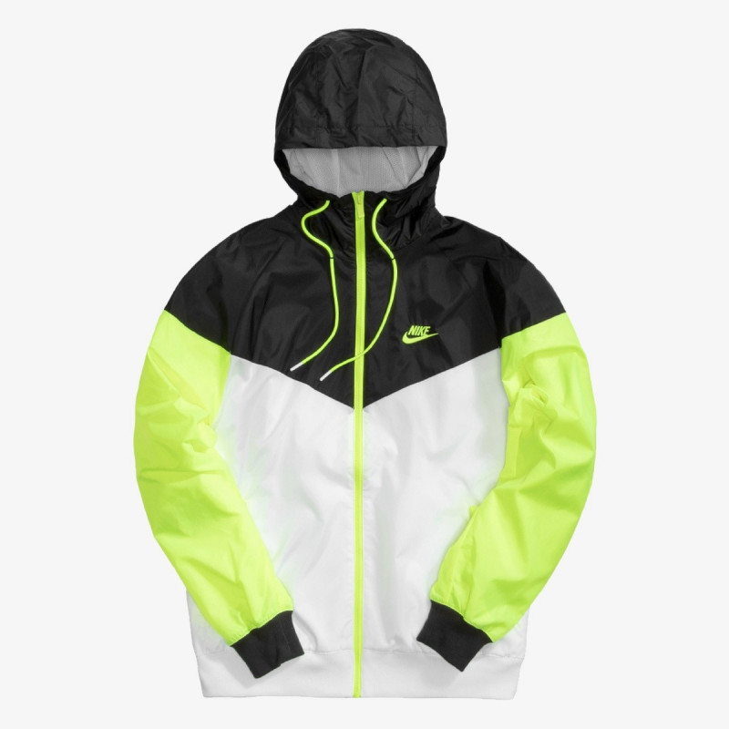 Nike Dukserica ODJECA-JAKNA-M NSW HE WR JKT HD 