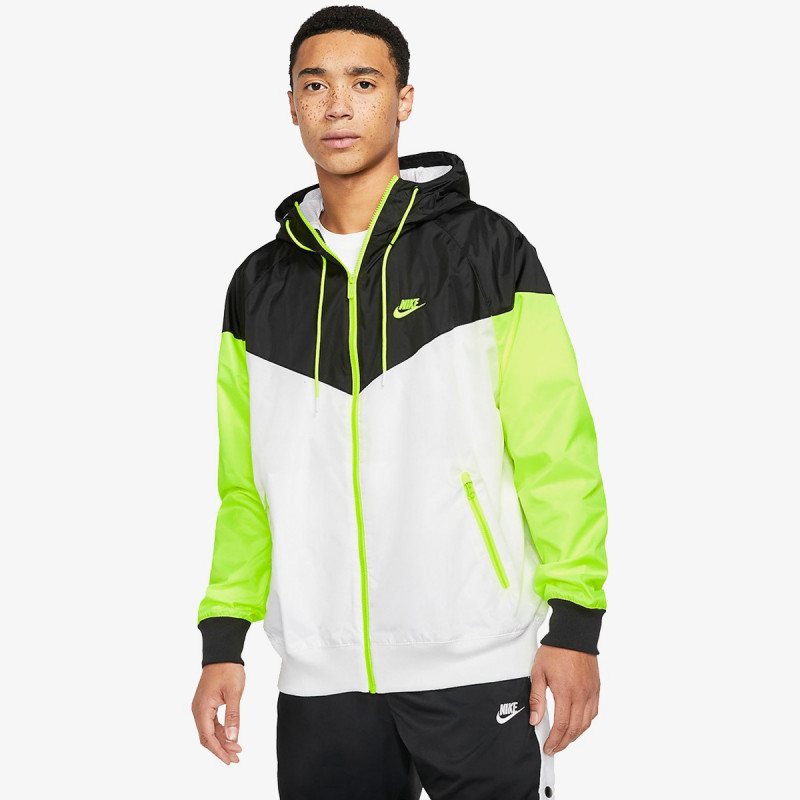 Nike Dukserica ODJECA-JAKNA-M NSW HE WR JKT HD 