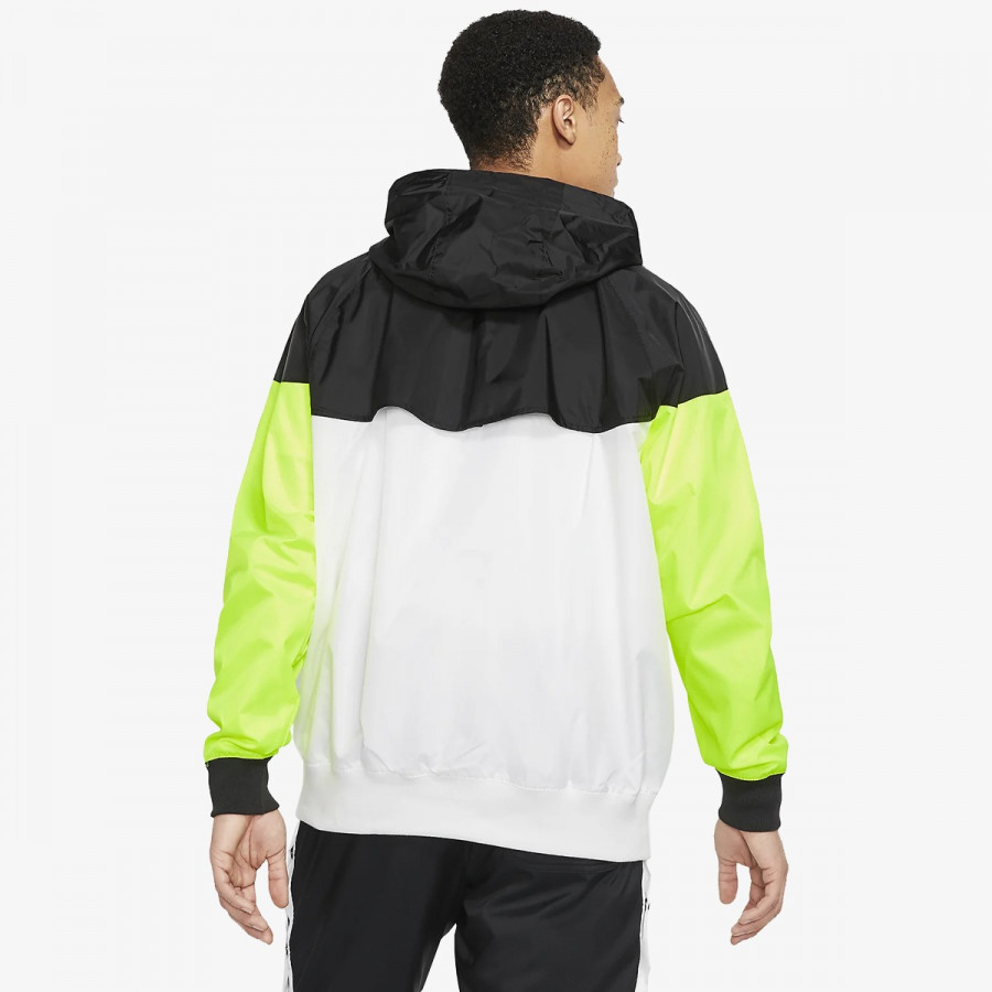 Nike Dukserica ODJECA-JAKNA-M NSW HE WR JKT HD 