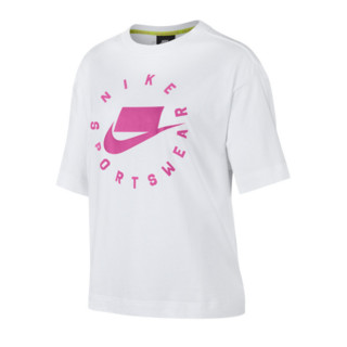 Nike Majica ODJECA-MAJICA-W NSW NSW TOP SS AOP 