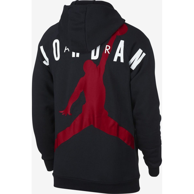 NIKE Dukserica ODJECA DUKS JORDAN JUMPMAN AIR FZ HDY Buzz