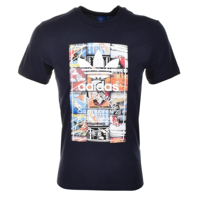 adidas Majica ODJECA-MAJICA-BTS TEE 