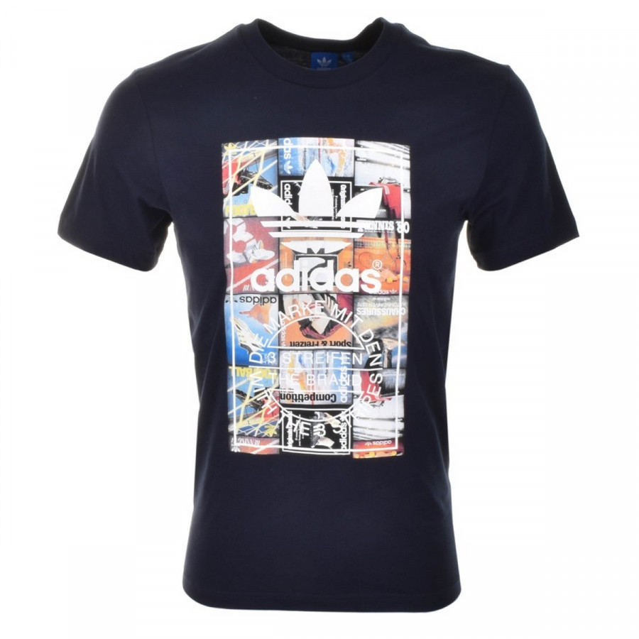 adidas Majica ODJECA-MAJICA-BTS TEE 