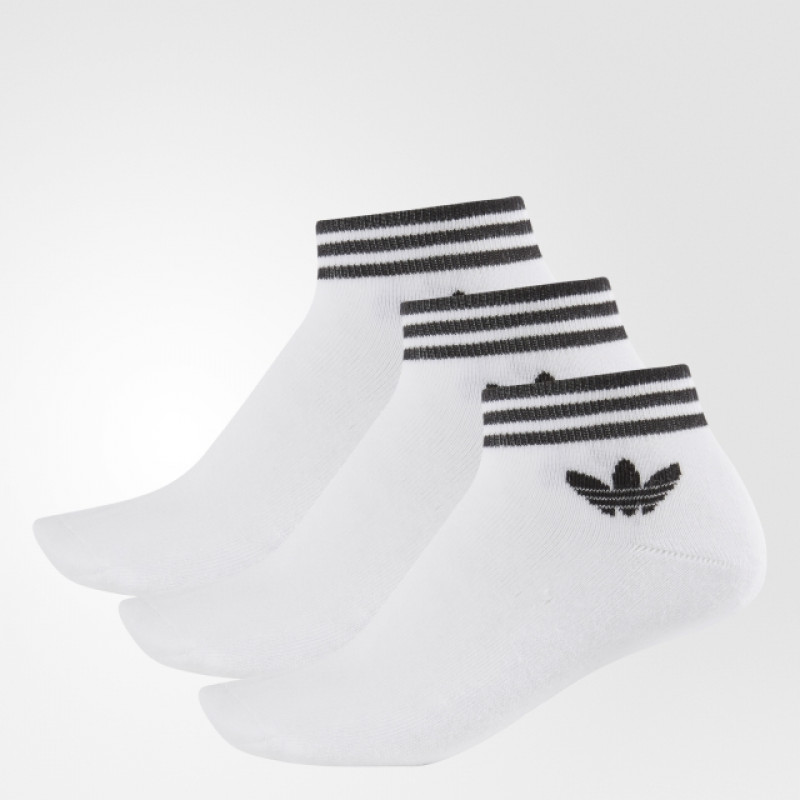 adidas Čarape CARAPE TREFOIL ANK STR 3P 