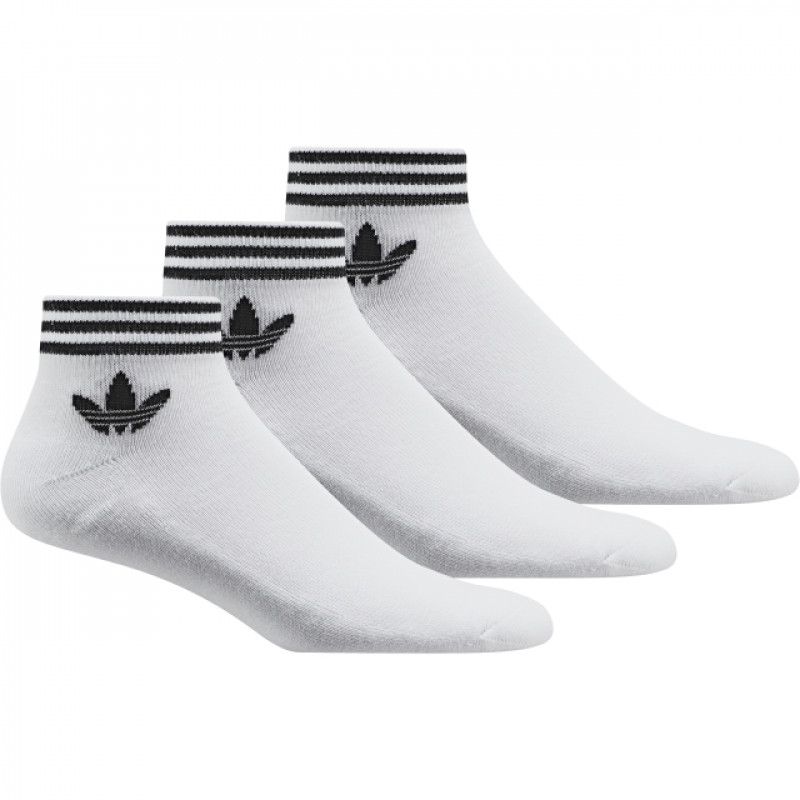 adidas Čarape CARAPE TREFOIL ANK STR 3P 