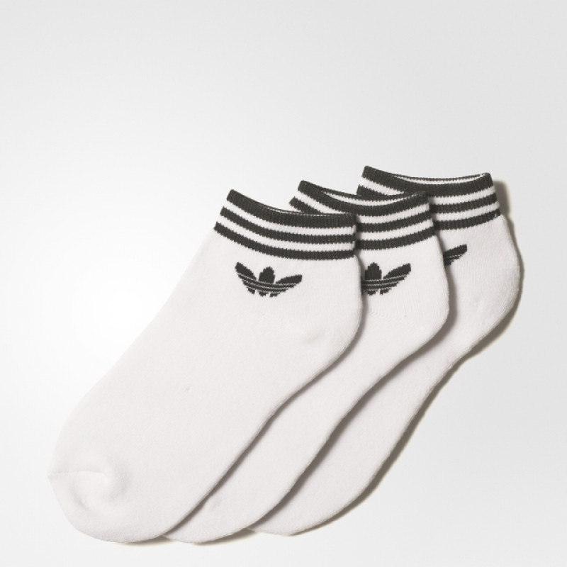 adidas Čarape CARAPE TREFOIL ANK STR 3P 