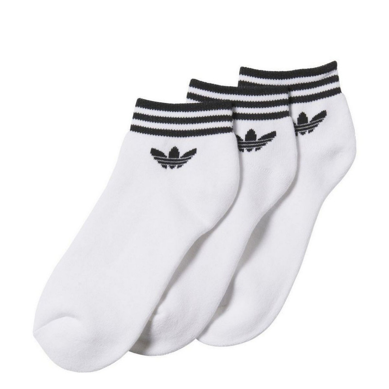 adidas Čarape CARAPE TREFOIL ANK STR 3P 