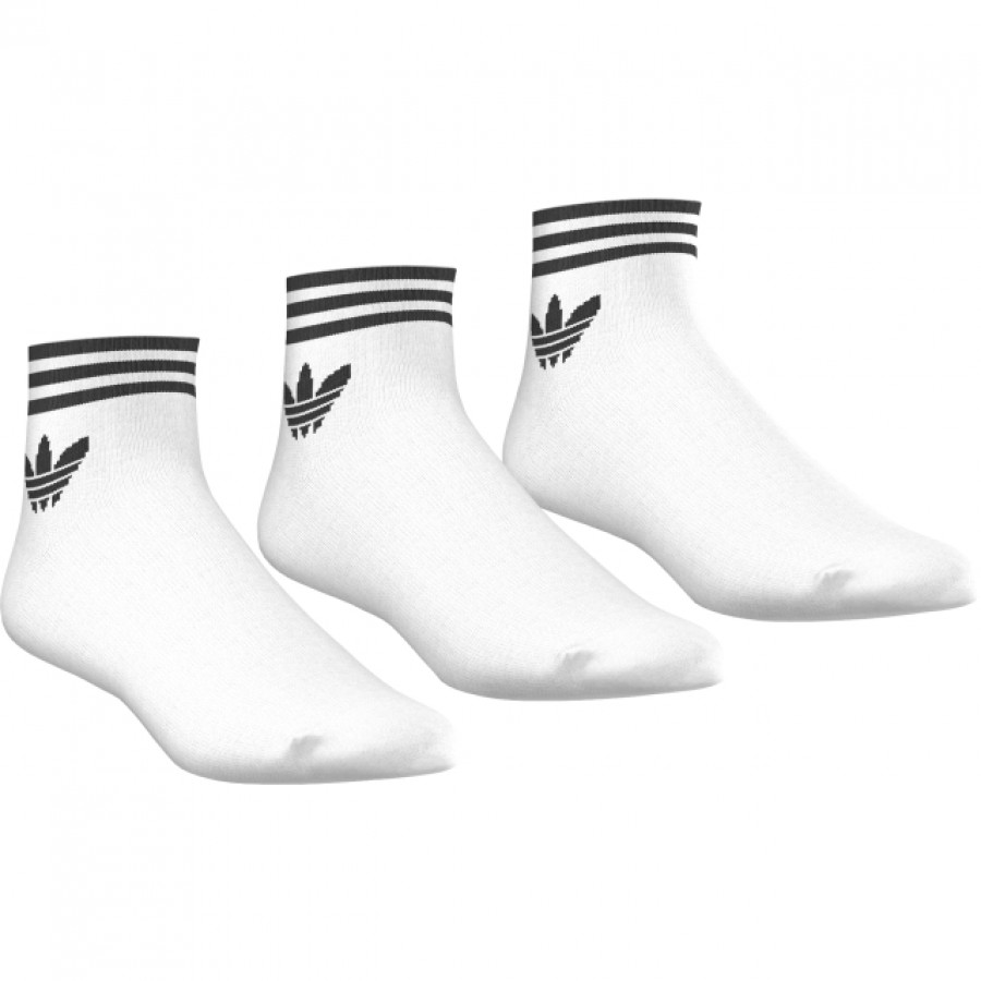 adidas Čarape CARAPE TREFOIL ANK STR 3P 