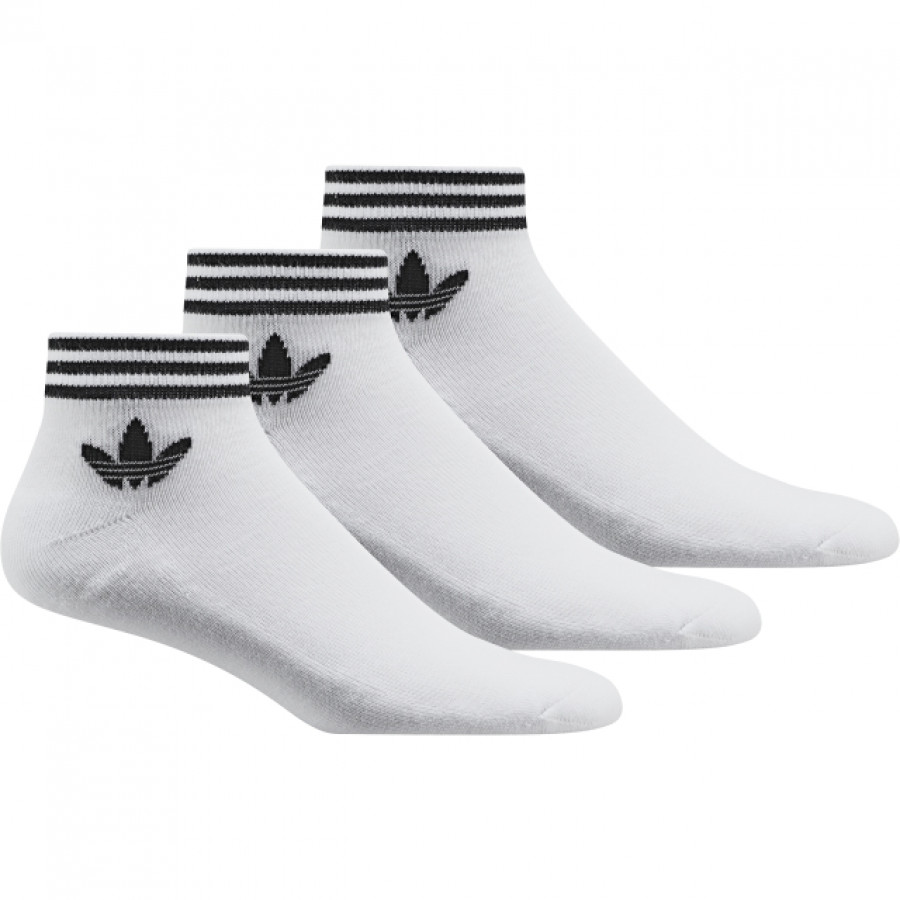 adidas Čarape CARAPE TREFOIL ANK STR 3P 
