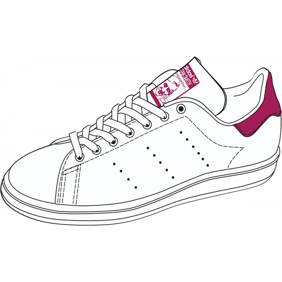 adidas Patike OBUCA-PATIKE-STAN SMITH J 