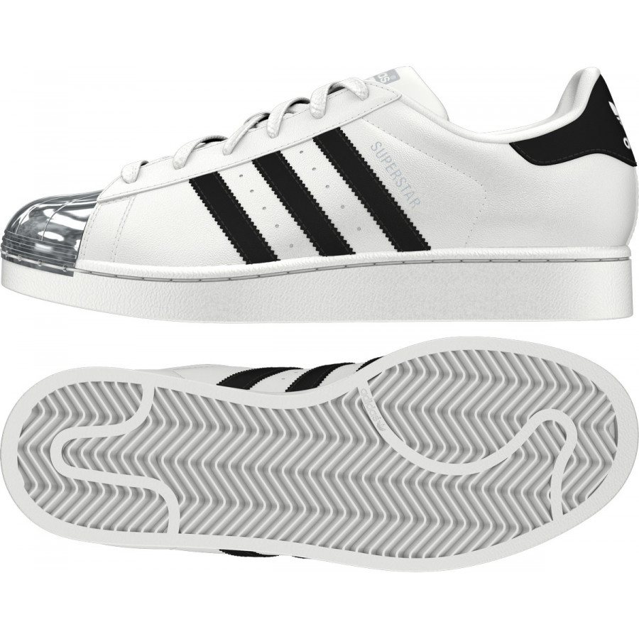 adidas Patike OBUCA-PATIKE-SUPERSTAR METAL TOE W 