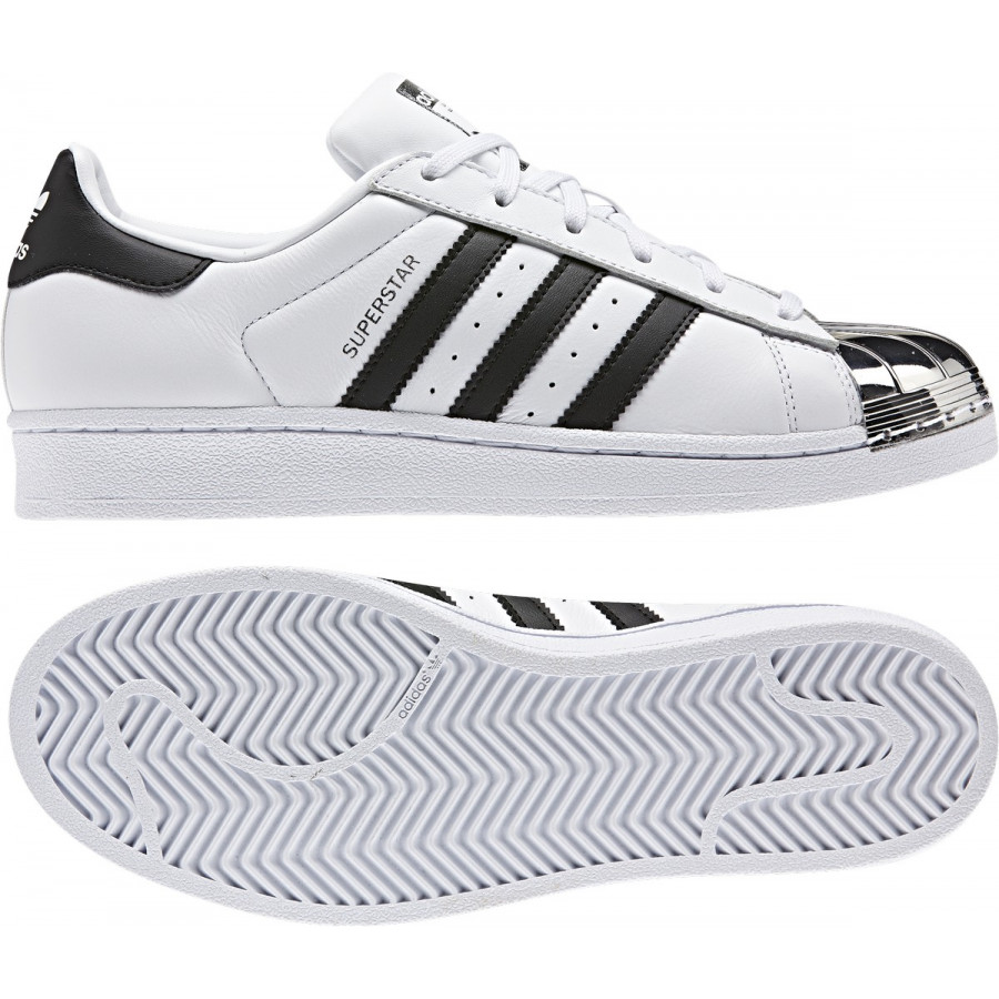 adidas Patike OBUCA-PATIKE-SUPERSTAR METAL TOE W 