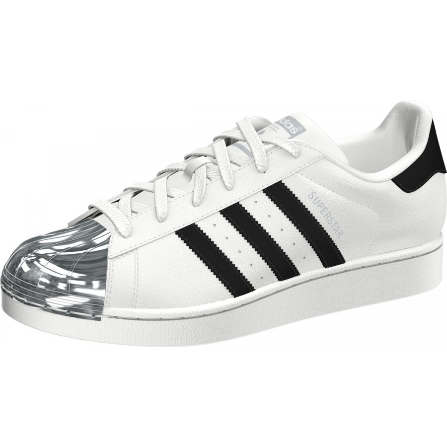 adidas Patike OBUCA-PATIKE-SUPERSTAR METAL TOE W 