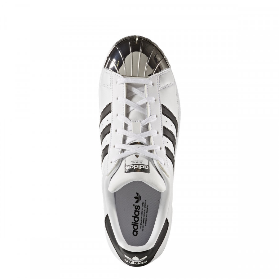 adidas Patike OBUCA-PATIKE-SUPERSTAR METAL TOE W 