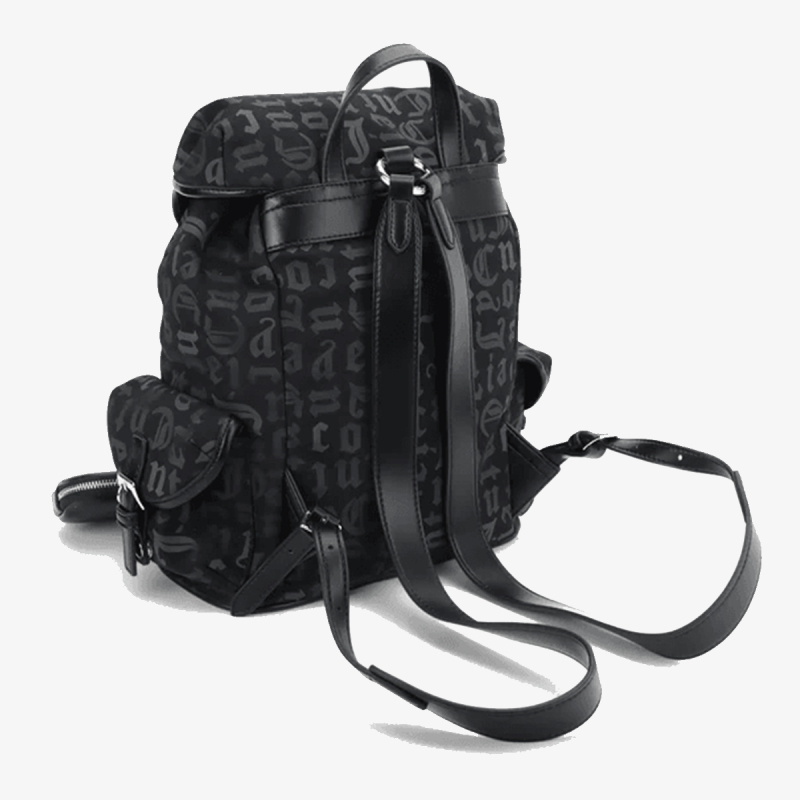 Juicy Couture Ranac CAROL BACKPACK Poliester/PU BLACK 