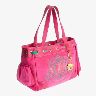 Juicy Couture Torba DAYDREAMER PALM L. D. 