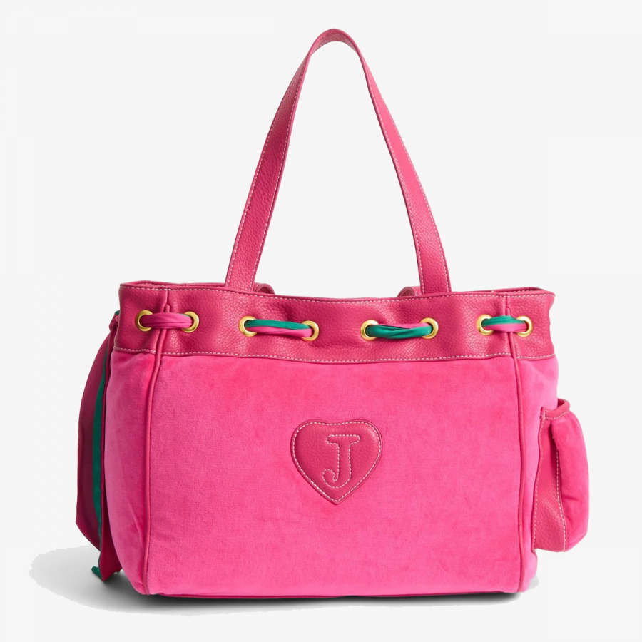 Juicy Couture Torba DAYDREAMER PALM L. D. 