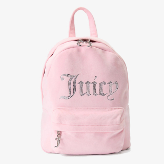 Juicy Couture Ranac KIMBERLY BACKPACK Poliester JUICY PINK 