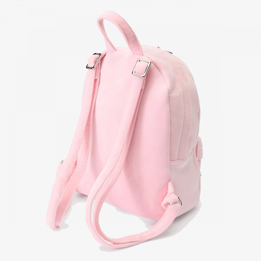 Juicy Couture Ranac KIMBERLY BACKPACK Poliester JUICY PINK 
