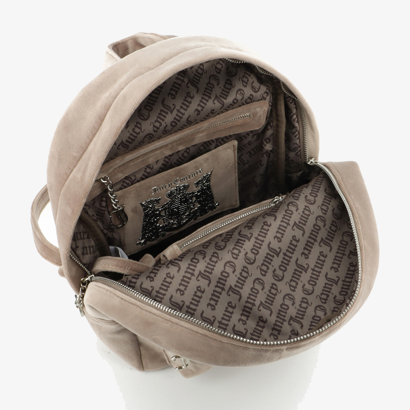 Juicy Couture Ranac KIMBERLY BACKPACK Poliester FUNGI 