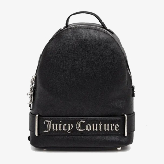 Juicy Couture Torbica JASMINE BACKPACK PU BLACK 