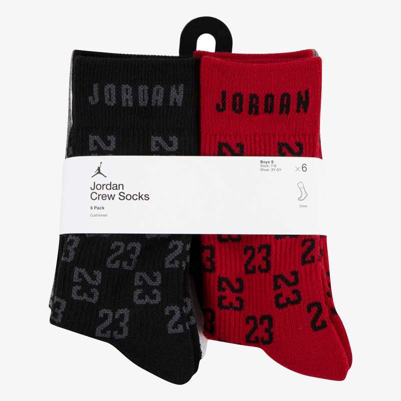 Nike Proizvodi JHN MONOGRAM ESSENTIAL 6PK CRE-PAK 