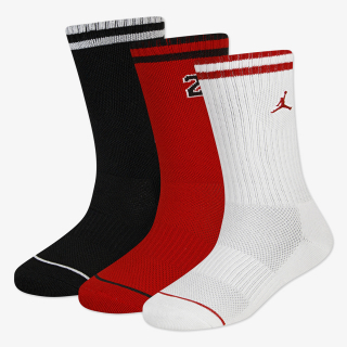 Nike Čarape JHB JORDAN VARSITY JERSEY 3PK-PAK 