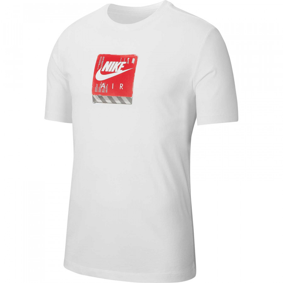 Nike Majica ODJECA-MAJICA-M NSW TEE FTWR PACK 4 