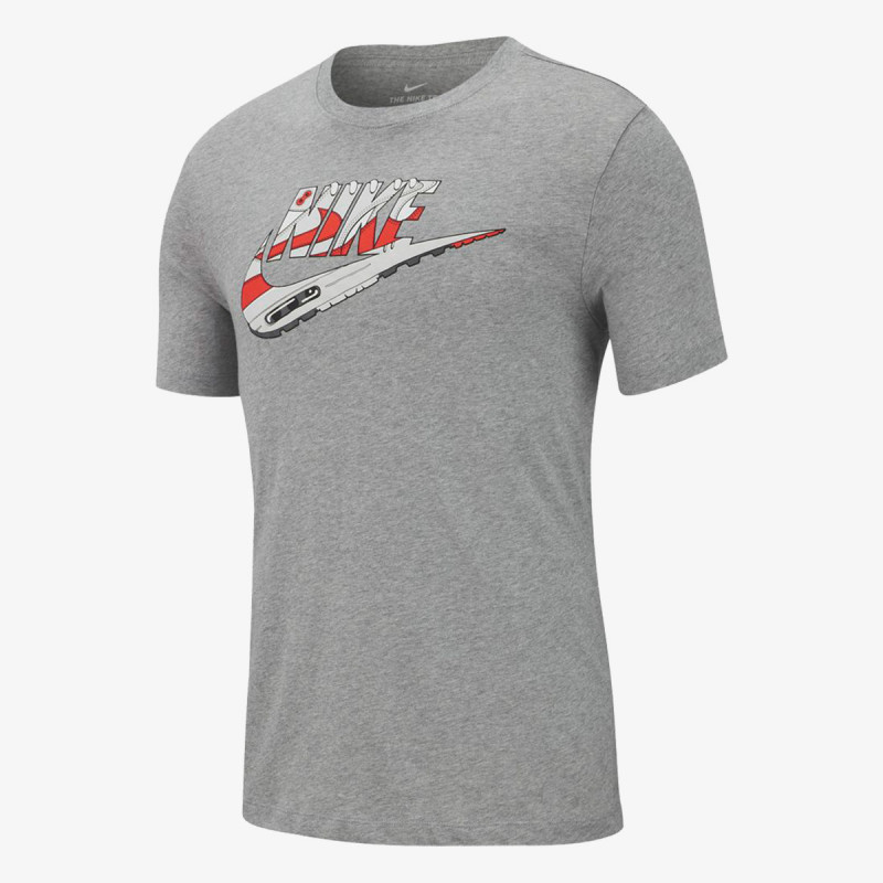 NIKE Majica ODJECA MAJICA M NSW TEE SZNL AM 1 Buzz Sneaker