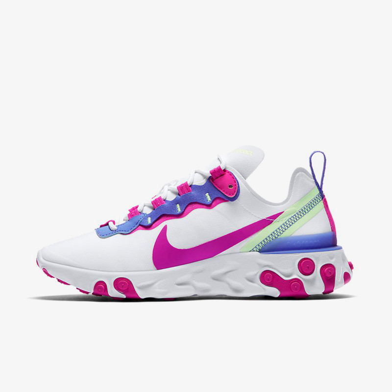 Nike Patike OBUCA PATIKE W NIKE REACT ELEMENT 55 Buzz Sneaker Station Online Shop