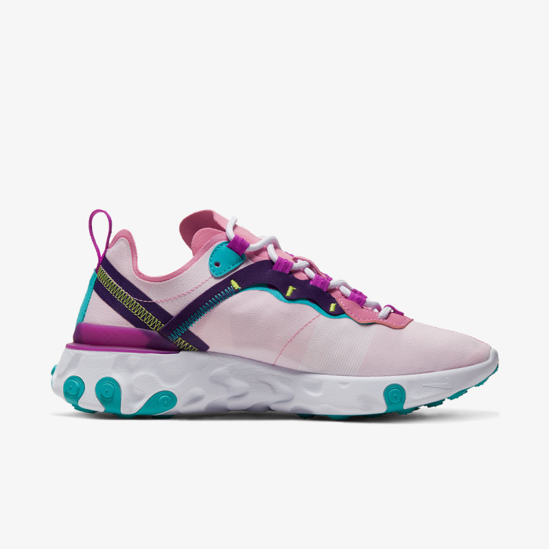 Nike Patike OBUCA PATIKE W NIKE REACT ELEMENT 55 Buzz Sneaker Station Online Shop