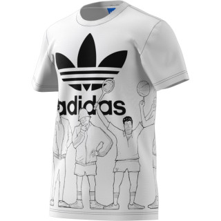 adidas Majica ODJECA-MAJICA-BLOCKPARTY 