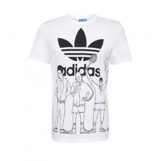 adidas Majica ODJECA-MAJICA-BLOCKPARTY 