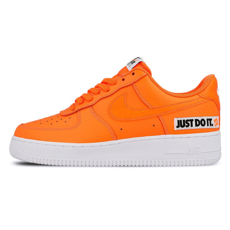 Nike air force top just do it buzz