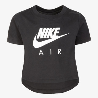 Nike Majica ODJECA MAJICA G NSW TEE NIKE AIR CROP 
