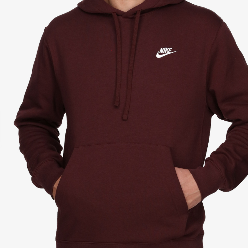Nike Dukserica M NSW CLUB HOODIE PO BB 