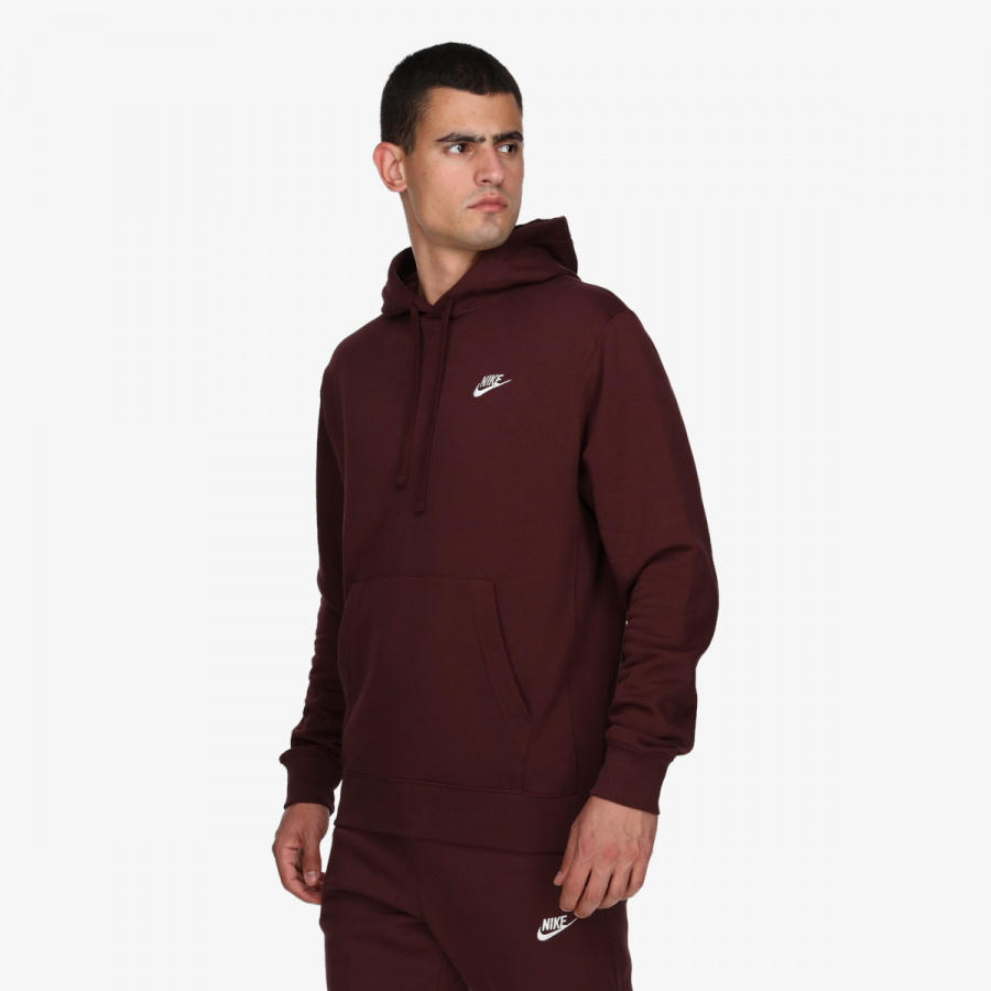 Nike Dukserica M NSW CLUB HOODIE PO BB 