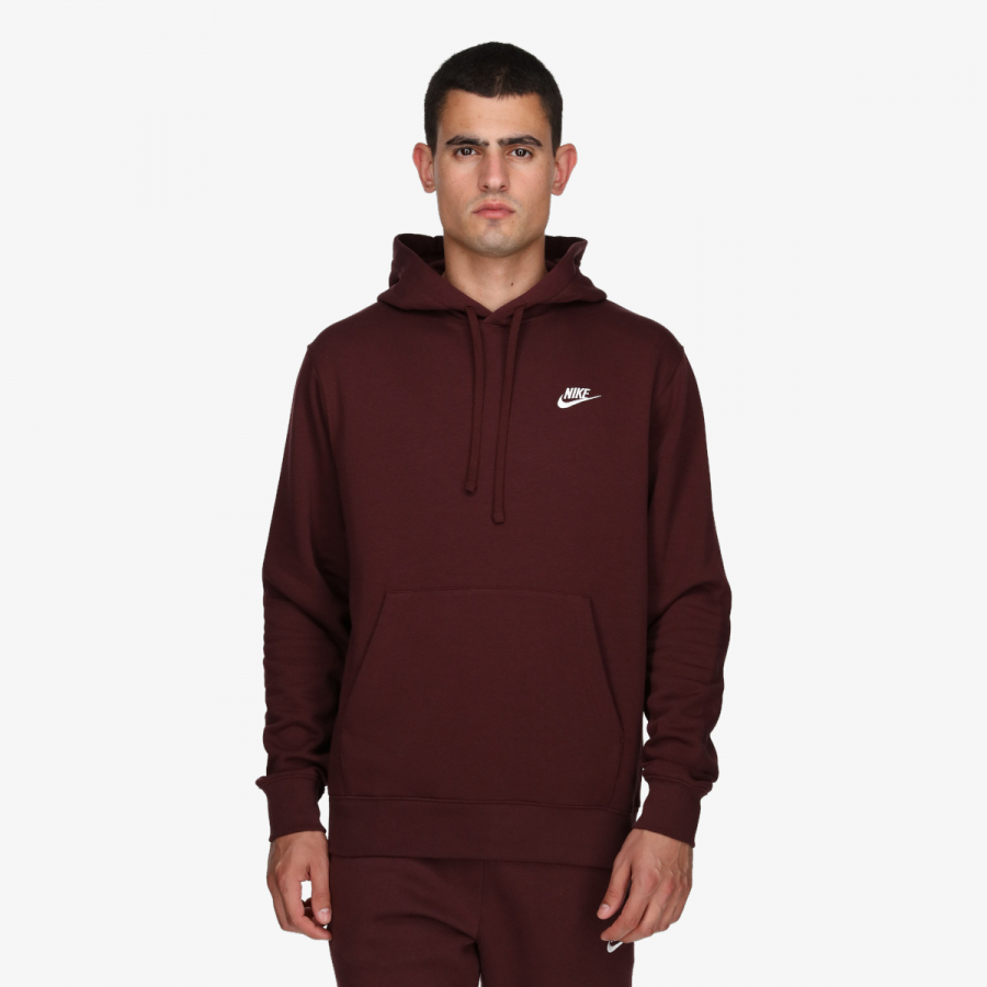 Nike Dukserica M NSW CLUB HOODIE PO BB 